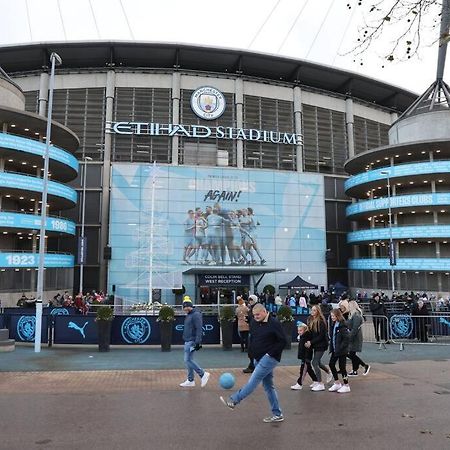 Manchester City Centre Apartment, Skyline View المظهر الخارجي الصورة