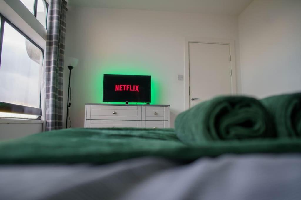 Manchester City Centre Apartment, Skyline View المظهر الخارجي الصورة