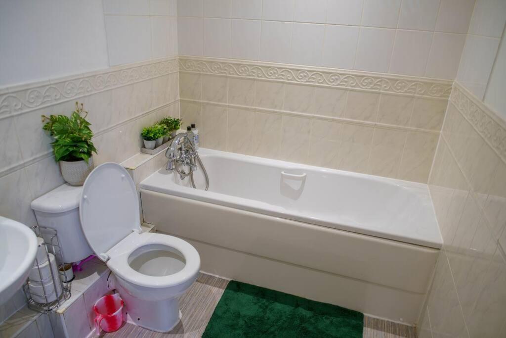 Manchester City Centre Apartment, Skyline View المظهر الخارجي الصورة