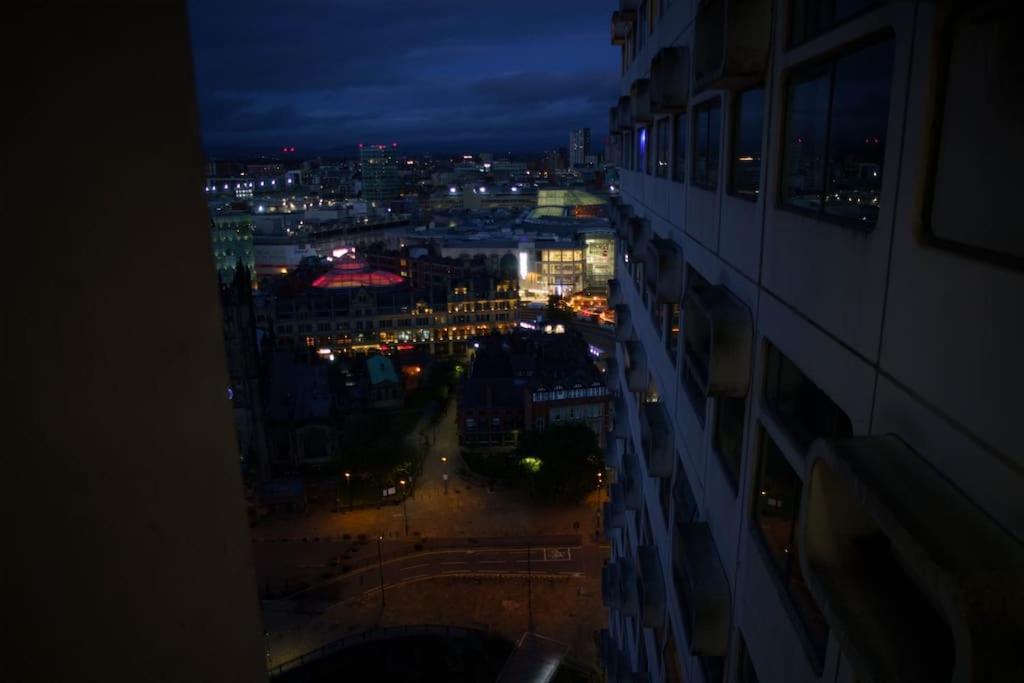 Manchester City Centre Apartment, Skyline View المظهر الخارجي الصورة