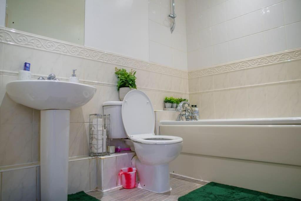 Manchester City Centre Apartment, Skyline View المظهر الخارجي الصورة